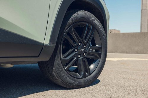 View Exterior Photos of the 2025 Subcompact SUV Comparison Test