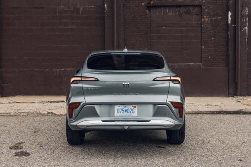 View Exterior Photos of the 2025 Subcompact SUV Comparison Test