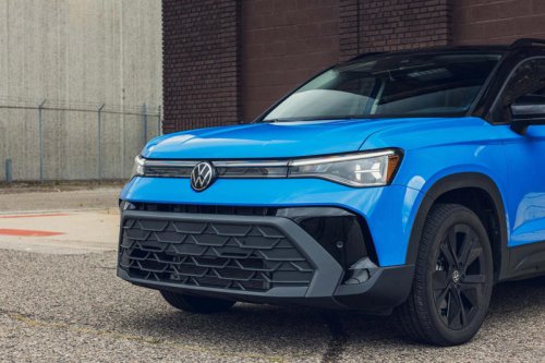 View Exterior Photos of the 2025 Subcompact SUV Comparison Test