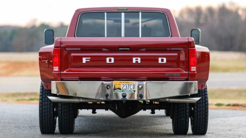 Ford, Ford's Monster 460ci V8 Trucks Were The Fastest Vehicles In America In The Early '80s