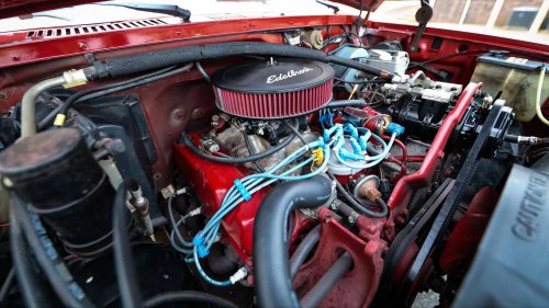 Ford's Monster 460ci V8 Trucks Were The Fastest Vehicles In America In The Early '80s