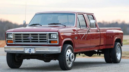 Ford's Monster 460ci V8 Trucks Were The Fastest Vehicles In America In The Early '80s