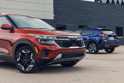 Subcompact Showdown: We Test and Compare Two Small, Affordable SUVs