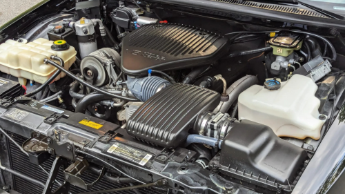 The Chevy Impala SS Is Secret A Corvette-Powered '90s Sleeper Sedan