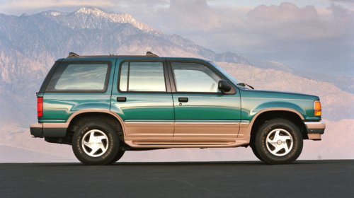 Our Favorite Car Trends Of The 1990s