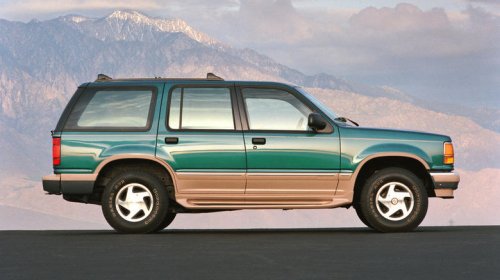 Our Favorite Car Trends Of The 1990s