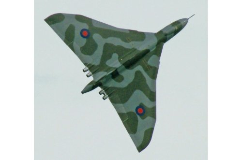 10 Incredible features of the Avro Vulcan bomber