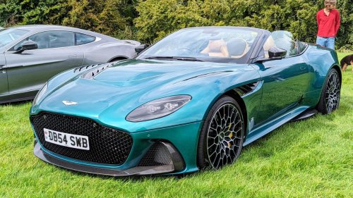 9 factory-built cars that push past 700 horsepower