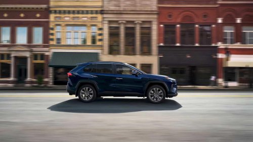 The Japanese SUV that's quietly outselling every German luxury rival