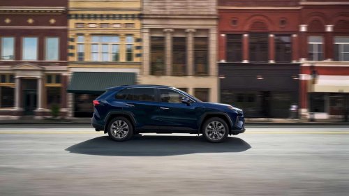 The Japanese SUV that's quietly outselling every German luxury rival