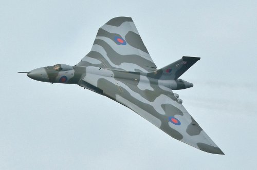 10 Incredible features of the Avro Vulcan bomber