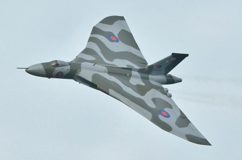 10 Incredible features of the Avro Vulcan bomber