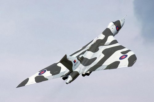 10 Incredible features of the Avro Vulcan bomber