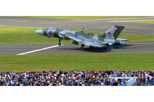 10 Incredible features of the Avro Vulcan bomber