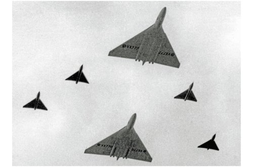10 Incredible features of the Avro Vulcan bomber