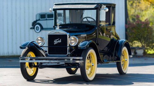 5 Legendary Cars That Sparked Completely New Market Trends