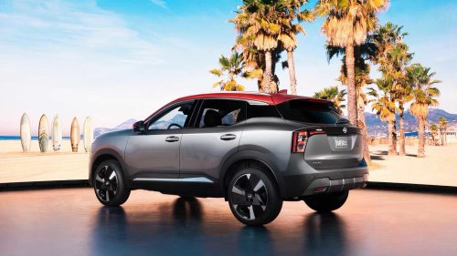 SUV, This affordable SUV perfectly blends efficiency and reliability