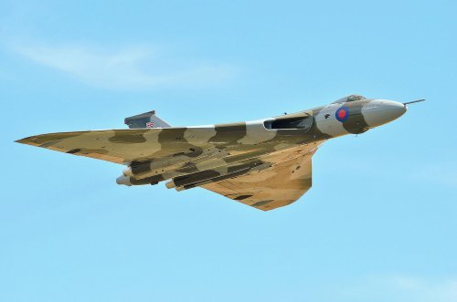 10 Incredible features of the Avro Vulcan bomber