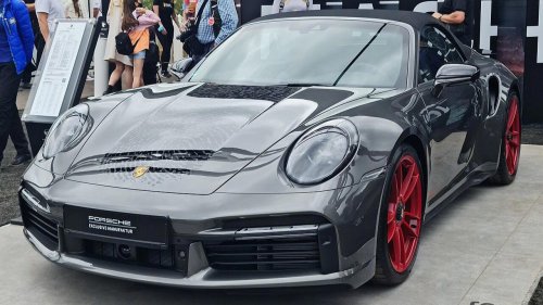 9 Porsche Turbo models that terrified first-time drivers