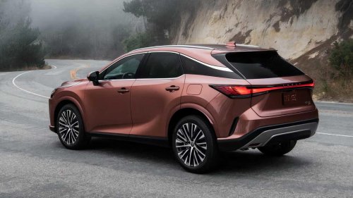 A Japanese luxury SUV that offers exceptional value for the money