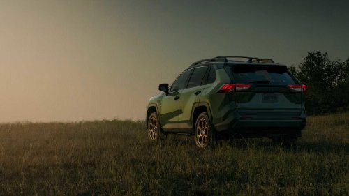 Toyota, The Toyota RAV4 alternative nobody expected