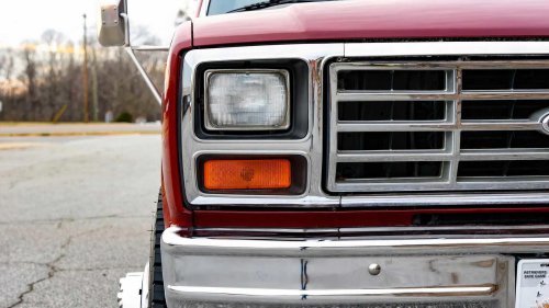 Ford, Ford's Monster 460ci V8 Trucks Were The Fastest Vehicles In America In The Early '80s