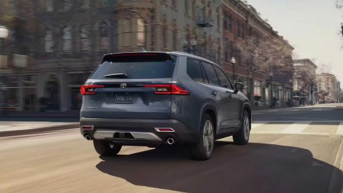 SUV, The hybrid SUV that feels practical, efficient, and surprisingly quick