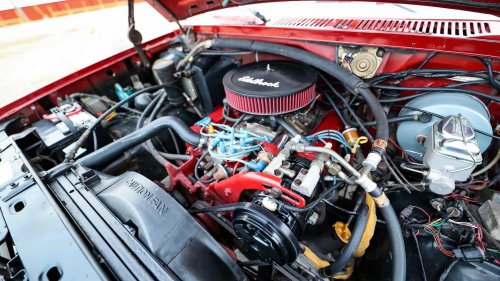 Ford's Monster 460ci V8 Trucks Were The Fastest Vehicles In America In The Early '80s