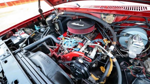 Ford, Ford's Monster 460ci V8 Trucks Were The Fastest Vehicles In America In The Early '80s