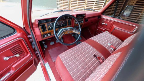 Ford's Monster 460ci V8 Trucks Were The Fastest Vehicles In America In The Early '80s