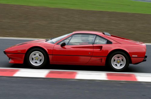 The Smallest Displacement V8 Engine Ever In A Production Car