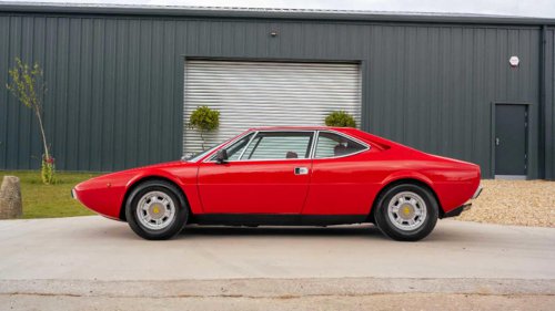 The Smallest Displacement V8 Engine Ever In A Production Car