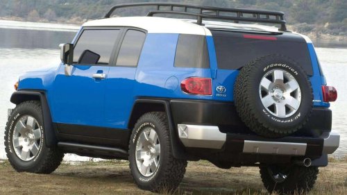 Toyota, One of Toyota's best off-roaders is finally affordable again