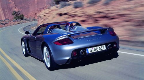 Porsche, SuperCar, Porsche built one of the best supercar investments of the past 20 years