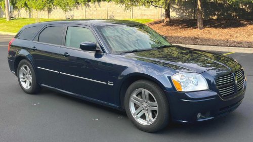 Dodge, Dodge Charger, Dodge Challenger, The low-key Dodge that isn't a Charger or Challenger but ran with both