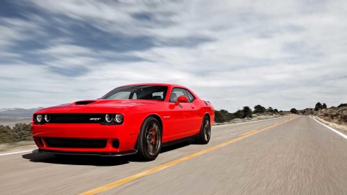These Were The Most Powerful V8s...Until The Hellcat Arrived