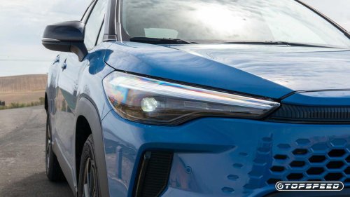 Toyota Corolla Cross: America's smart compact SUV choice