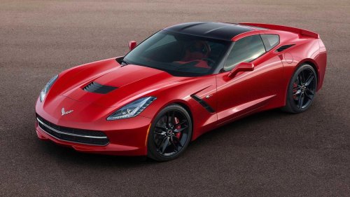 The cheapest Corvette models you can buy right now