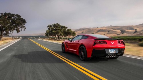 The evolution of the 'last true Corvette': C7 years explained