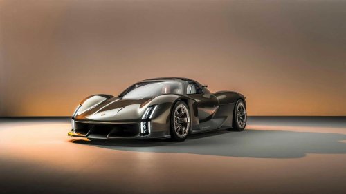 All the new gas-powered Porsches coming in the next few years