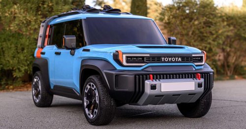 Toyota, Future Toyota Models That Are Worth Waiting For