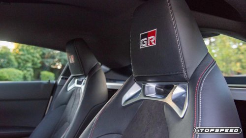 The sports car with Toyota reliability and BMW M-car performance