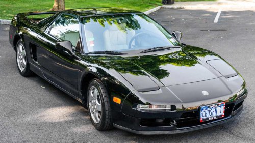 These 10 Iconic 1990s Cars Make The Decade Cool