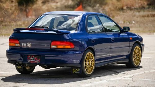 These 10 Iconic 1990s Cars Make The Decade Cool