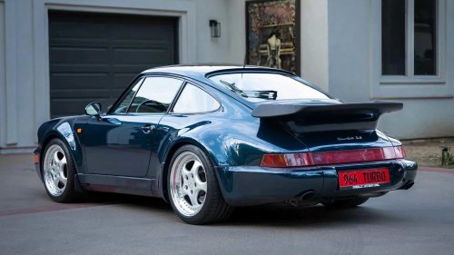 These 10 Iconic 1990s Cars Make The Decade Cool