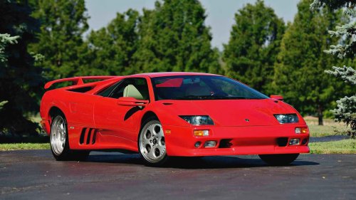 These 10 Iconic 1990s Cars Make The Decade Cool