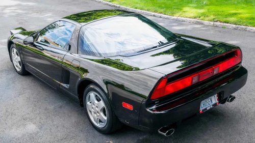 Honda, NSX, The Honda NSX finally gets the restomod that it deserves