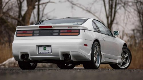These 10 Iconic 1990s Cars Make The Decade Cool