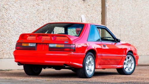 These 10 Iconic 1990s Cars Make The Decade Cool