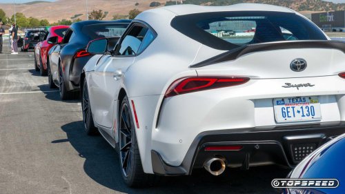 The Japanese sports car that earns respect from the BMW crowd